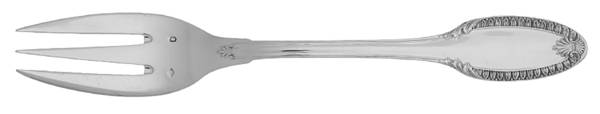 Fontaine (Silverplate) Individual Salad Fork