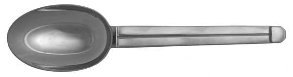 Guethary (Stainless) Place/Oval Soup Spoon
