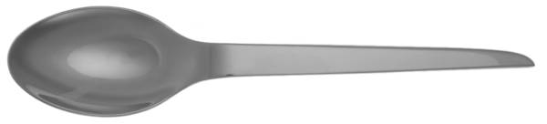 Virgula (Stainless) Place/Oval Soup Spoon