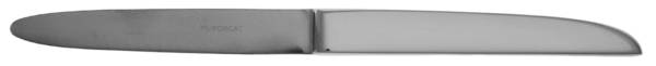 Virgula (Stainless) Dessert Knife Solid Piece