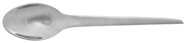 Virgula (Stainless) Teaspoon