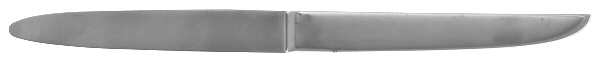 Virgula (Stainless) Modern Solid Knife