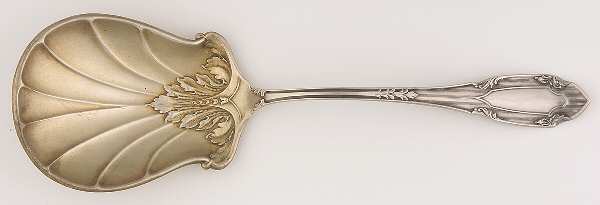 PBM22 (Sterling) Large Jelly Spoon