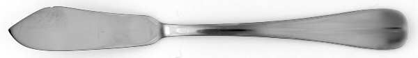 Puritan (Stainless) Flat Handle Master Butter Knife