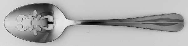 Puritan (Stainless) Pierced Tablespoon (Serving Spoon)