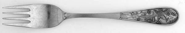 Avis (Stainless) Individual Salad Fork