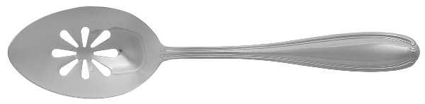 Linden (Stainless) Pierced Tablespoon (Serving Spoon)