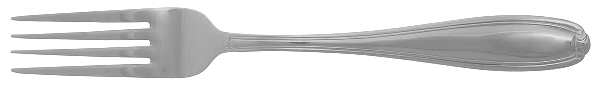 Linden (Stainless) Fork by Pfaltzgraff