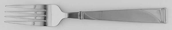 Devon Frost (Stainless) Individual Salad Fork