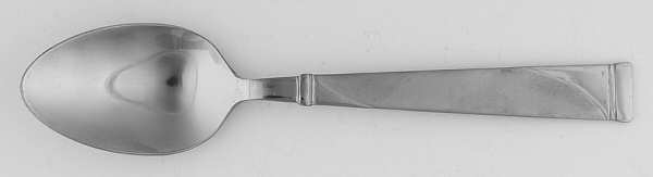 Devon Frost (Stainless) Place/Oval Soup Spoon