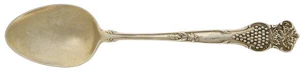 PBM24 (Sterling) Five O'Clock Teaspoon
