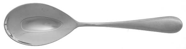 Classic (Stainless) Solid Serving Spoon