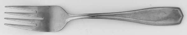 PFF36 (Stainless) Individual Salad Fork