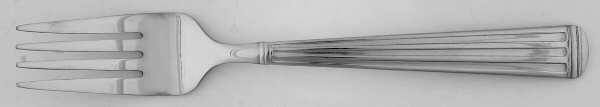 Leighton (Stainless) Individual Salad Fork by Pfaltzgraff