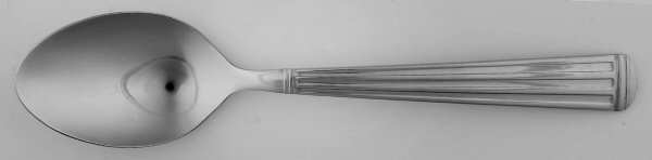 Leighton (Stainless) Place/Oval Soup Spoon by Pfaltzgraff