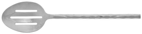 PII16 (Stainless) Pierced Tablespoon (Serving Spoon)