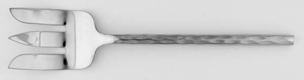 PII16 (Stainless) Solid Serving Fork