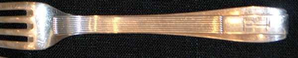 Nice (Sterling) Fork