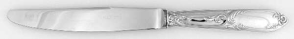 PLS2 (Silverplate) Modern Hollow Knife