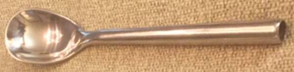 PWF2 (Stainless) Teaspoon