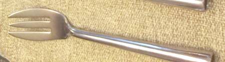PWF2 (Stainless) Individual Salad Fork