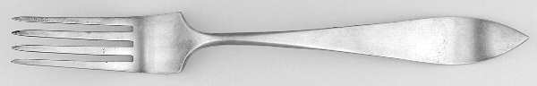 Due Sicilie (Sterling) Fork