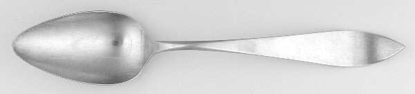 Due Sicilie (Sterling) Place/Oval Soup Spoon