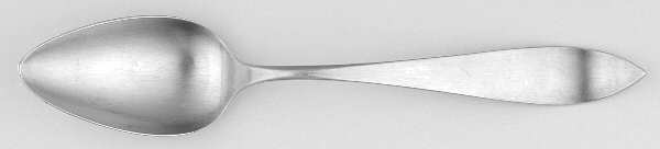 Due Sicilie (Sterling) Teaspoon