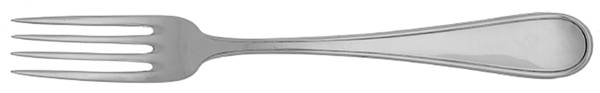 Anglia (Sterling) Solid Serving Fork