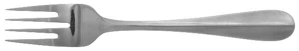 PFF37 (Stainless) Individual Salad Fork