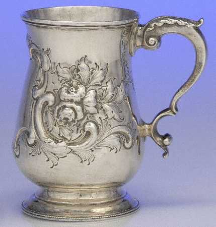 Sterling Hollowware by Piesse, Augustus George