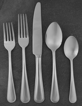 Windham (Stainless) 5 Piece Place Setting