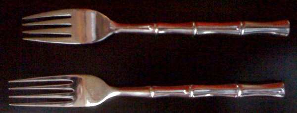 PBN29 (Stainless) Individual Salad Fork