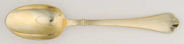 Cardinal (Gold Electroplate) Teaspoon