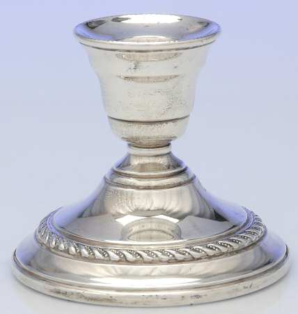 3 (Sterling, Hollowware) by Poole Silver 