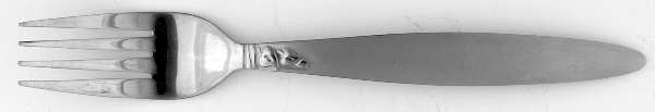 PFF40 (Stainless) Individual Salad Fork