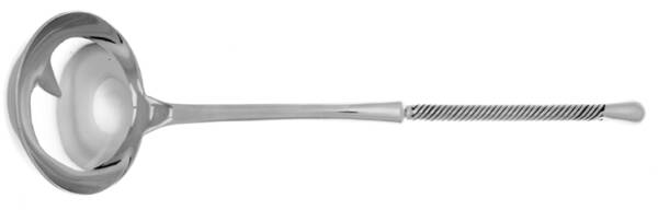 PII17 (Stainless) Soup Ladle with Stainless Bowl HC