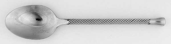 PII17 (Stainless) Place/Oval Soup Spoon