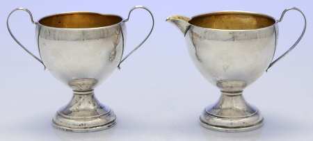 172 (Sterling, Hollowware) by Poole Silver 