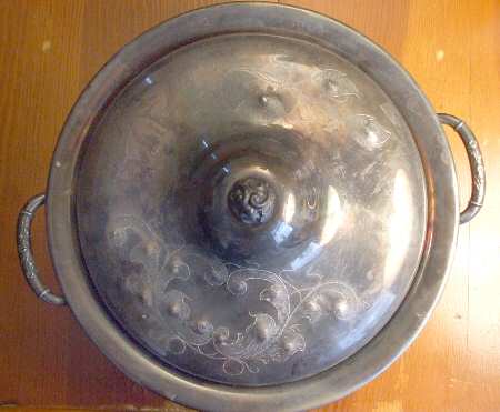 728 (Silverplate, Hollowware) by Poole Silver 