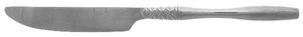 PII18 (Stainless) New French Solid Knife