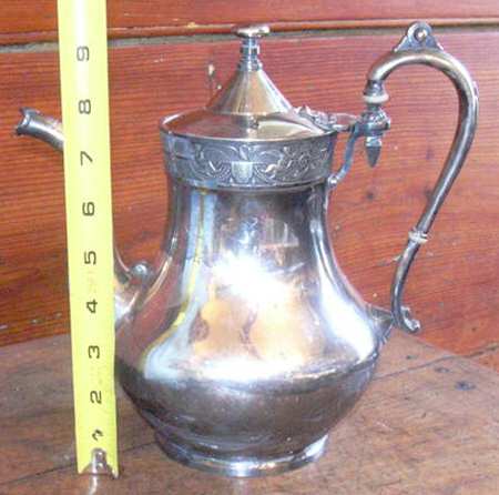 2919 (Silverplate, Hollowware) by Poole Silver 