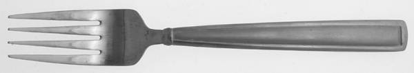 Delano Frost (Stainless) Individual Salad Fork