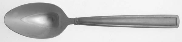 Delano Frost (Stainless) Place/Oval Soup Spoon