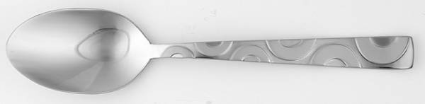 Wheels Frost (Stainless) Teaspoon