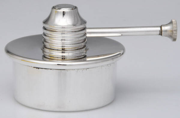 118 (Silverplate, Hollowware) Chafing Dish Burner