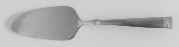 Linear (Stainless) All Stainless Pie Server