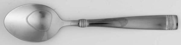 Linear (Stainless) Teaspoon