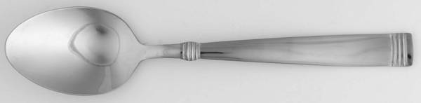 Linear (Stainless) Place/Oval Soup Spoon