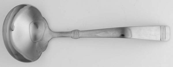 Linear (Stainless) Solid Gravy Ladle